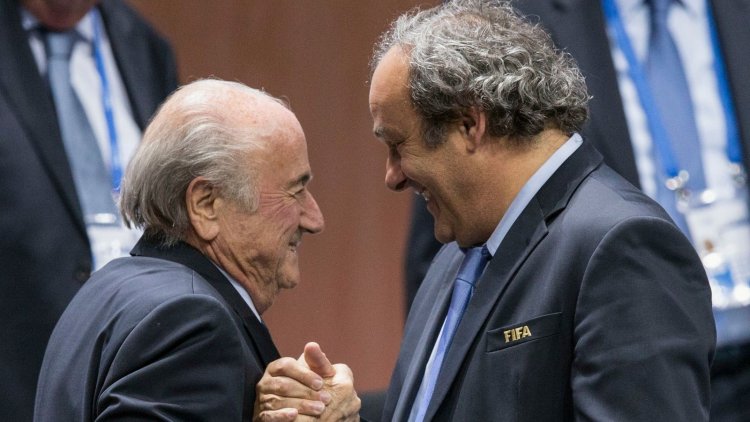 Swiss court clears Blatter, Platini of corruption charges 
