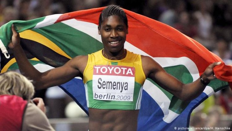 Semenya to make surprise comeback at world championships