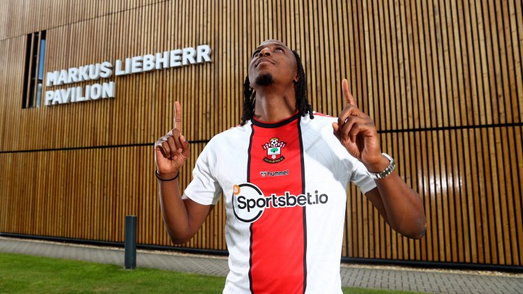 Southampton's Aribo reveals nearly quitting football before being handed a lifeline