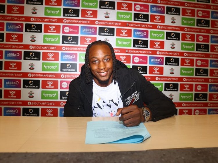 Aribo enveloped with joy as EPL dream is realised with Southampton move