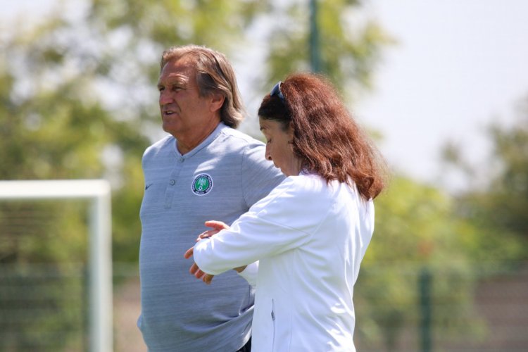 Revelation Cup: Super Falcons falls to Colombia, Coach Waldrum 7th lost