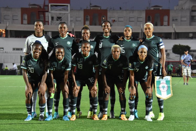 WAFCON 2022: Super Falcons in must-win match against Burundi