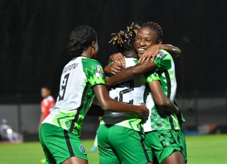 WAFCON 2022: Super Falcons to face Cameroon after big win over Burundi