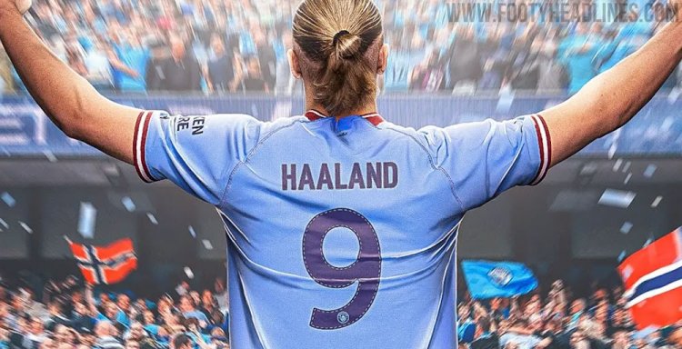Haaland promises City fans: I can deliver first Champions League title 