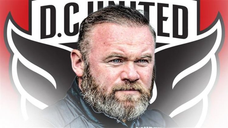 Rooney unveiled as DC United manager