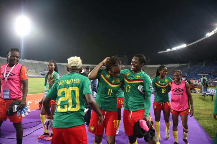 Cameroon coach Zabo says Nigeria’s experience led them to victory