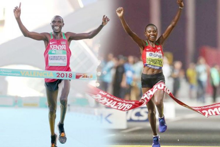 Oregon 2022: Kenya and perennial rival Ethiopia  expected to dominate Men’s Marathon 
