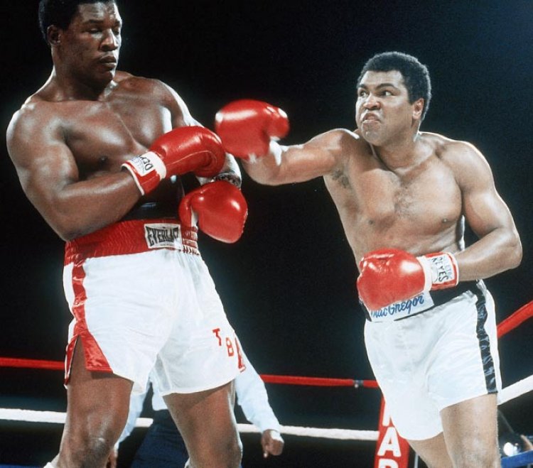 Family tussle over Muhammad Ali’s trademark