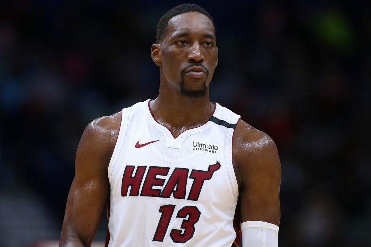Bam Adebayo wants to end career at Miami Heat