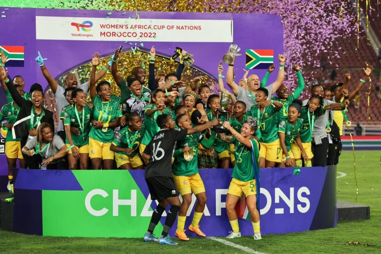 WAFCON: How South Africa plotted the dethronement of Nigeria as African Champions