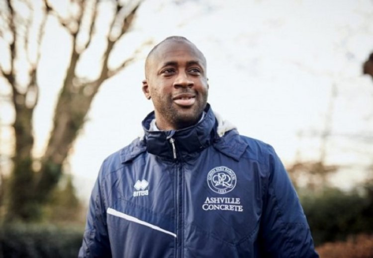 Yaya Touré joins Tottenham coaching set-up 