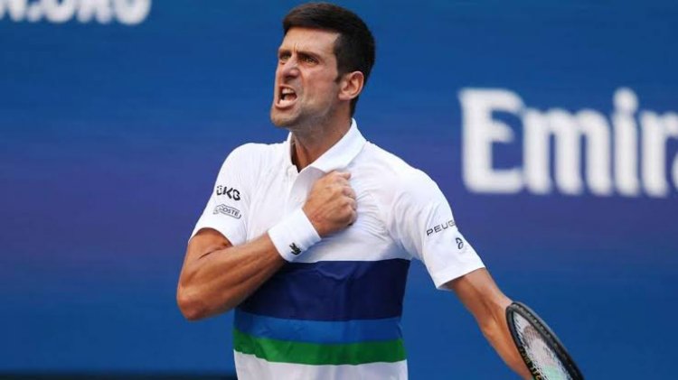 Kennedy Jr urges American President to allow Djokovic at US Open