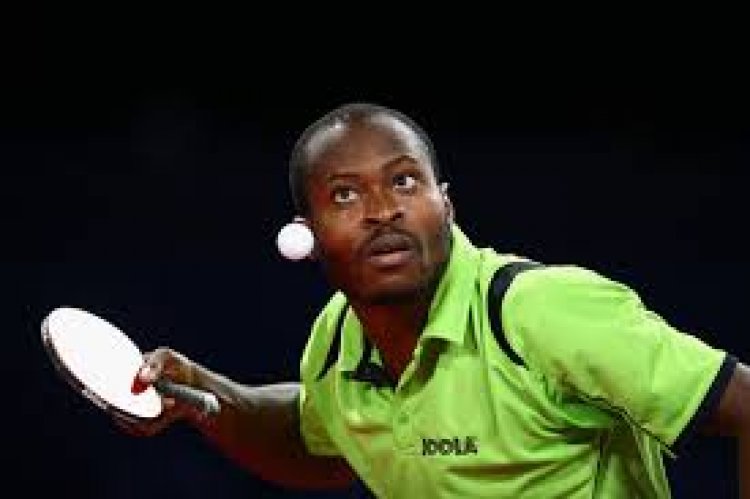 Commonwealth Games:Aruna leads Nigeria into Table Tennis semis