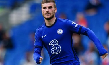 Timo Werner set for Chelsea exit 