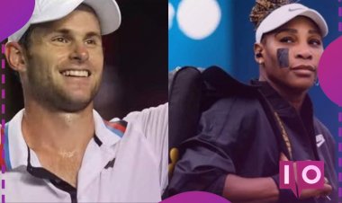 Roddick reflects on Serena retiring after US Open