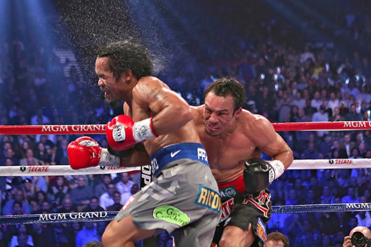 Marquez turned down $150 million for fifth fight against Pacquiao