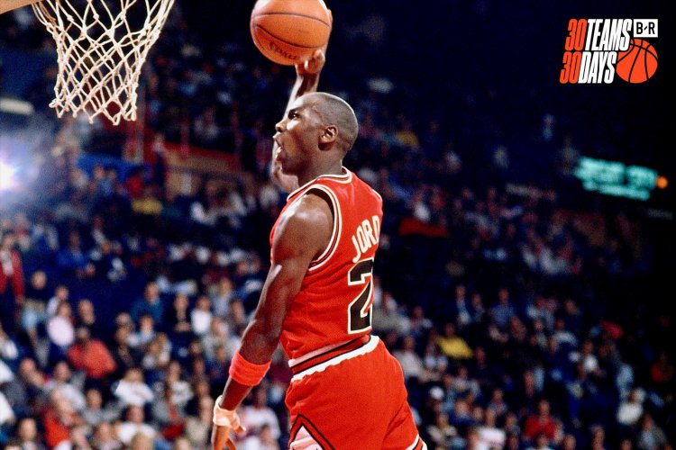 Michael Jordan unenviable awful performance still the worst in NBA history