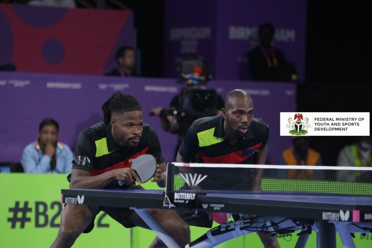 Commonwealth Games: India men's table tennis team beats Nigeria 3-0 to reach gold medal match