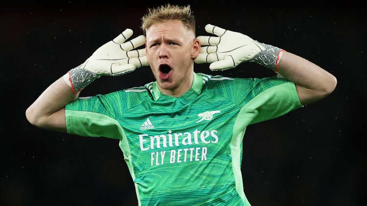 Arsenal goalkeeper says he has the best and the worst job in the world 
