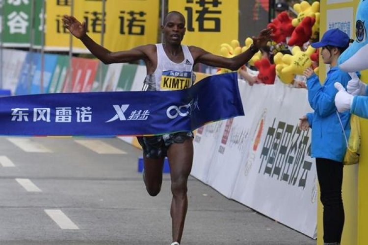 Abuja International Marathon confirm four elite runners