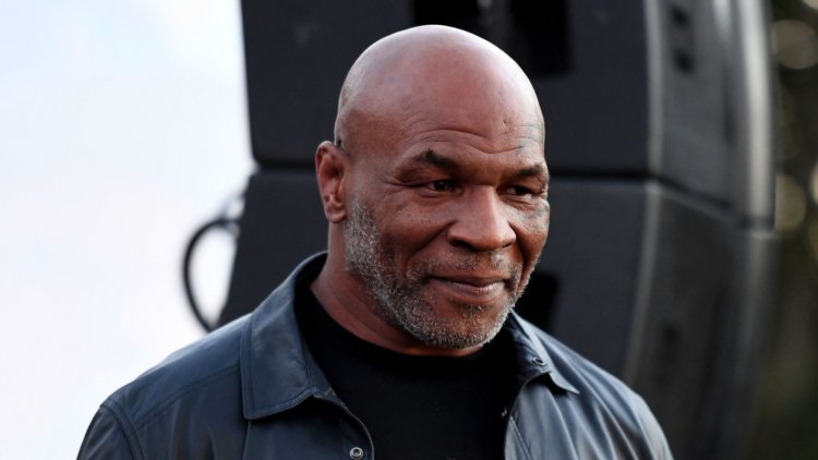 Tyson berates Hulu for using his life story without authorization and compensation