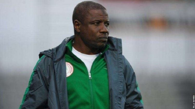 CHAN 2023: Nigeria coach invites 35 players for crucial Ghana clash