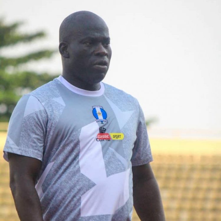 Agoye steps down as 3SC manager