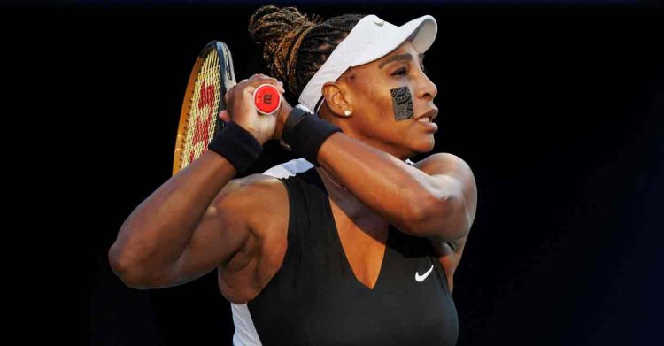 Serena to be inducted America Women's Hall of Fame
