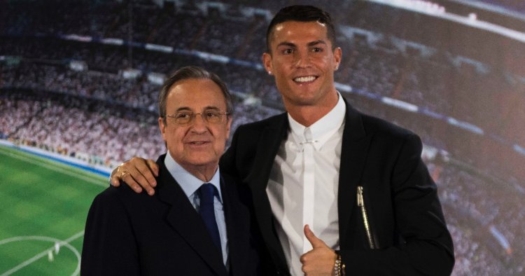 Unhappy Ronaldo gets Perez's offer to return to Real Madrid