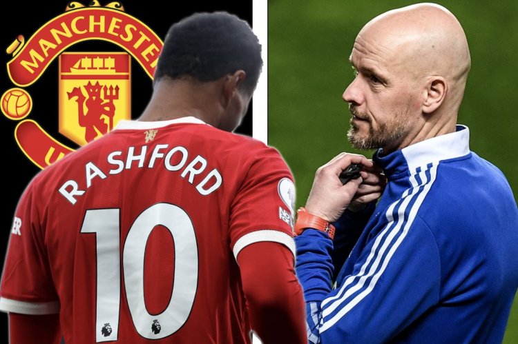 Erik ten Hag begs the Man Utd board to allow him to hang on as manager