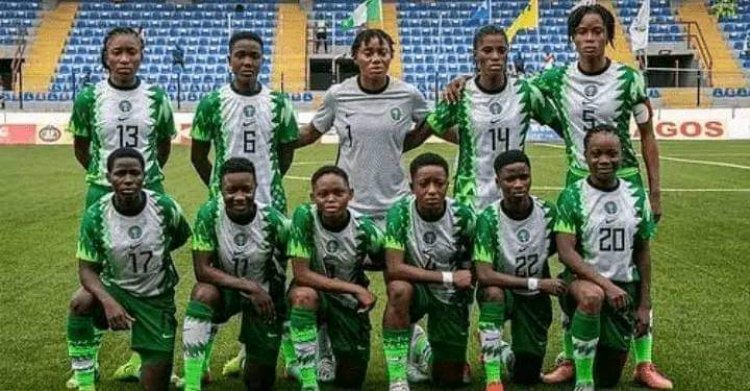 U20 Women's World Cup: Netherlands knock out Nigeria's Falconets 