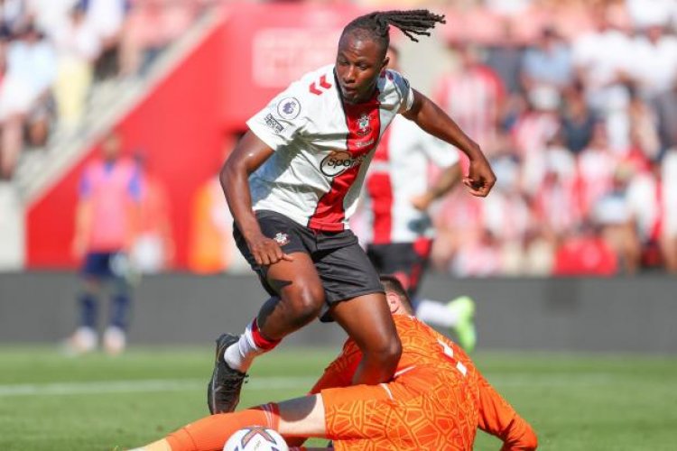 Aribo declares readiness to give all for Southampton
