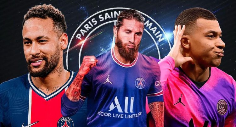 Ramos is the peacemaker as Mbappe and Neymar grudge threatens PSG