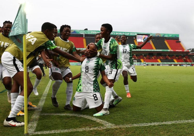 WAFU B U-20 Girls Cup: Nigeria crush Togo, Burkina Faso run riot against Niger