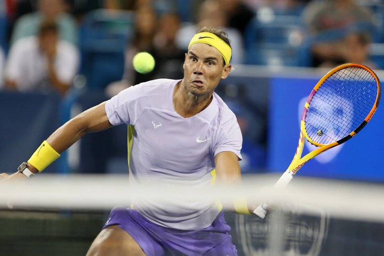 Nadal prioritizing health over tennis