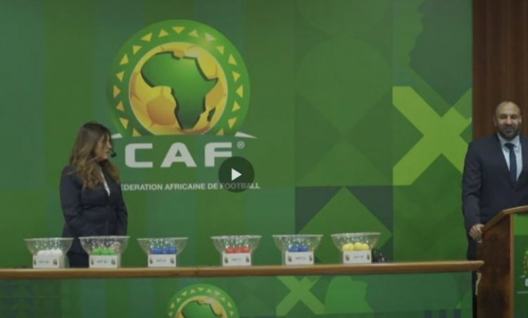 U-23 AFCON qualifiers: Nigeria drawn bye in first round