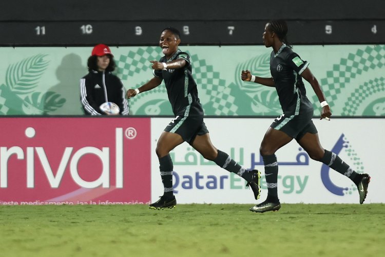 WAFU B U-20: Nigeria trashes Niger 7-0 