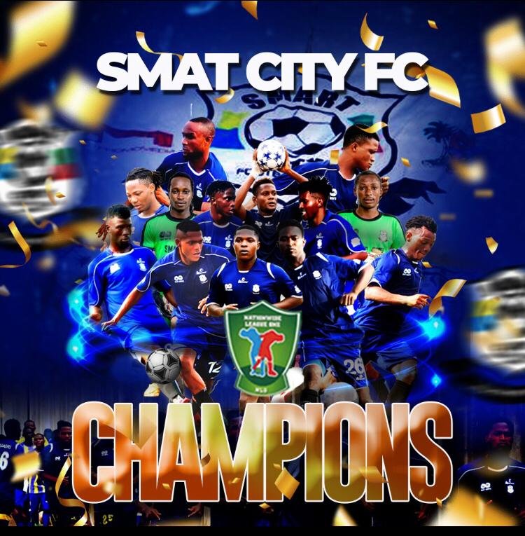 NLO: Smart City Football Club Of Lagos picks NNL ticket, smash Trade Safe FC in playoff