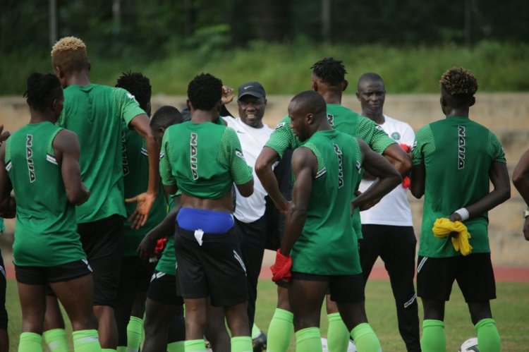 CHAN Qualifiers: Despite injury, Eagles coach optimistic as Ghana coach berates Nigeria attackers