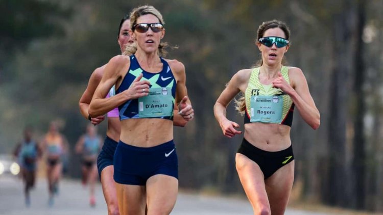 American D'Amato and Jelagat lead Berlin Marathon women's elite field