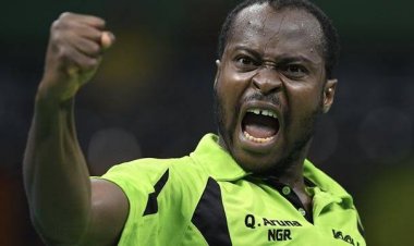 Quadri thrilled to win African title in Algeria