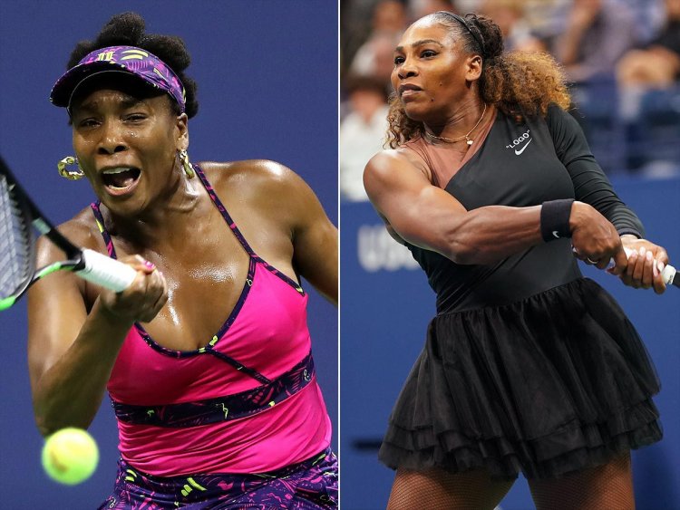 Venus reveals she switched back to Serena's rackets