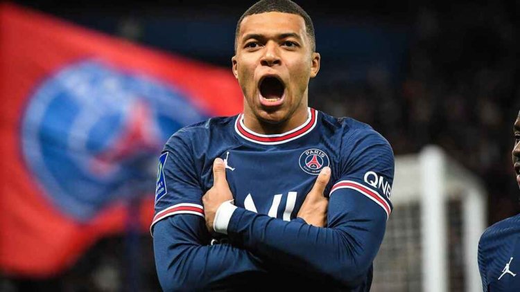 Possibility of Madrid, PSG clash in Champions League delays Mbappe announcing his move to Real