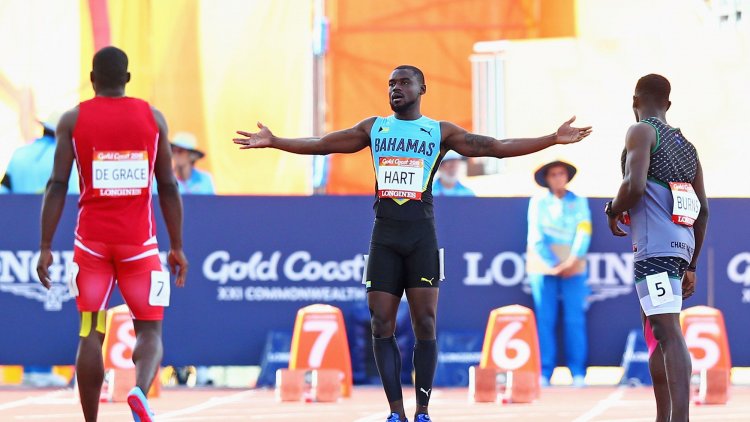 Olympic sprinter shot dead in Bahamas 