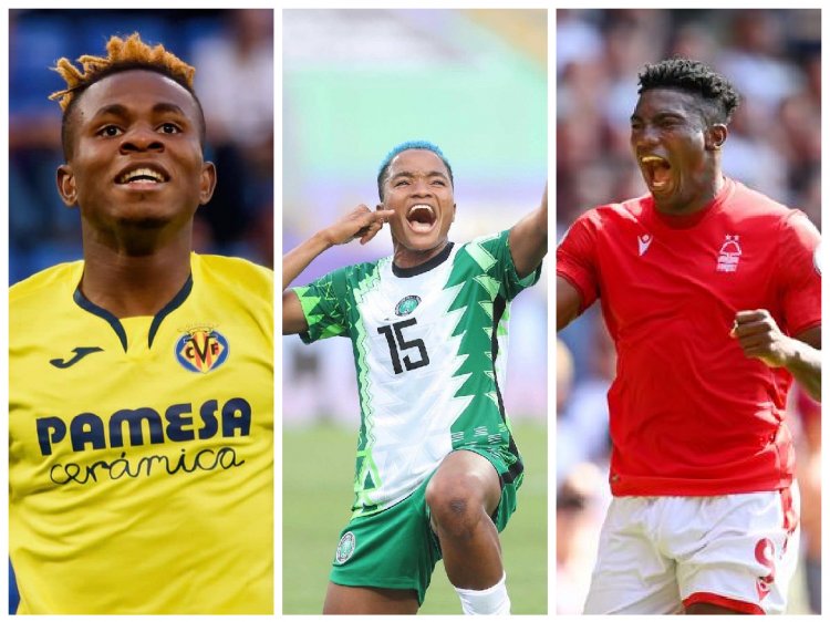 Chukwueze scores, degrees for Awoniyi and Aijbade, Troost-Ekong rejects Turkey