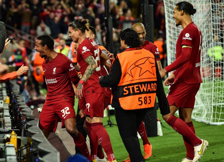 UCL Round Up: Barca fail Bayern test as Liverpool snatch another dramatic victory