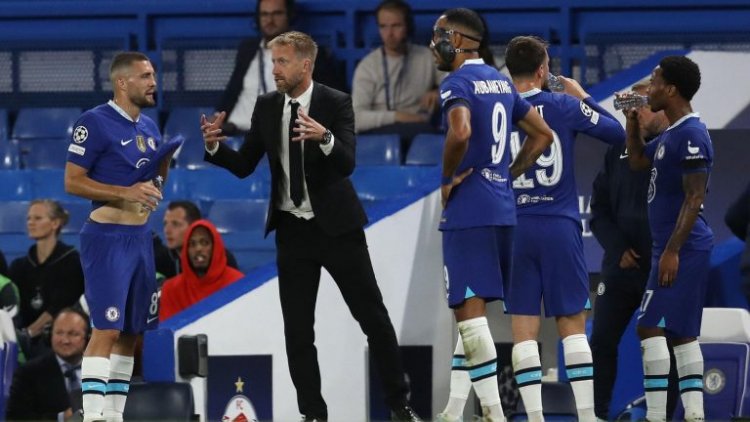UCL: Okafor spoils Chelsea party
