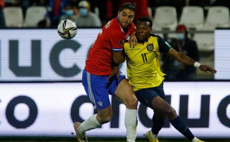 Chile head to CAS in bid to have Ecuador thrown out of Qatar World Cup