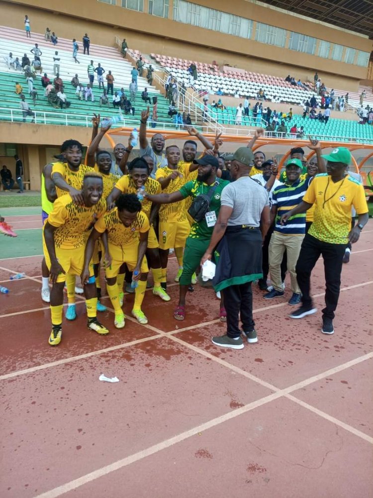Kwara United boss identifies lack of corporate support and interference as bane of NPFL
