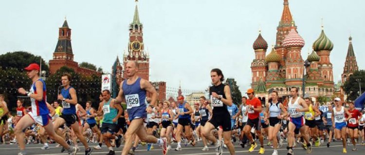 Moscow Marathon is open to everyone unlike others says Organizers